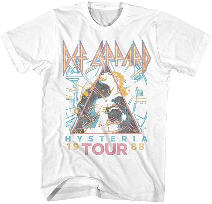 Silver Fox ceno Rock Shirt